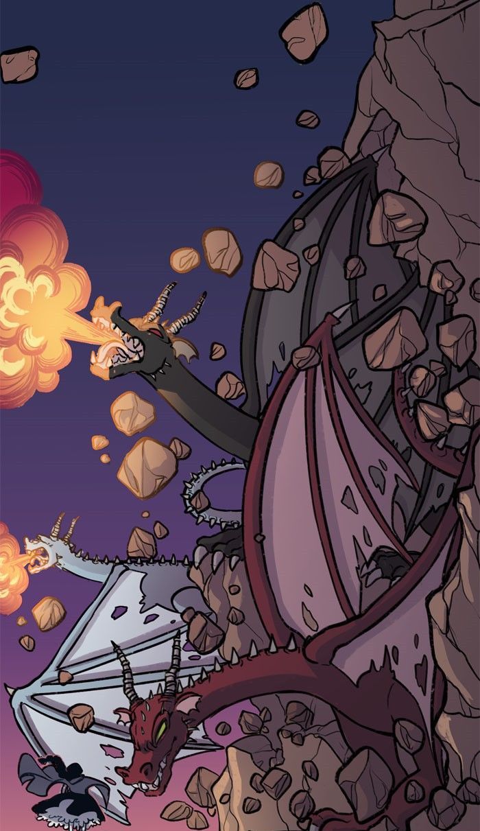Hooky Chapter 115 page 17 - Chapter 115