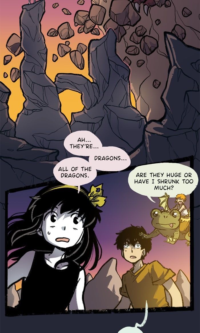 Hooky Chapter 115 page 18 - Chapter 115