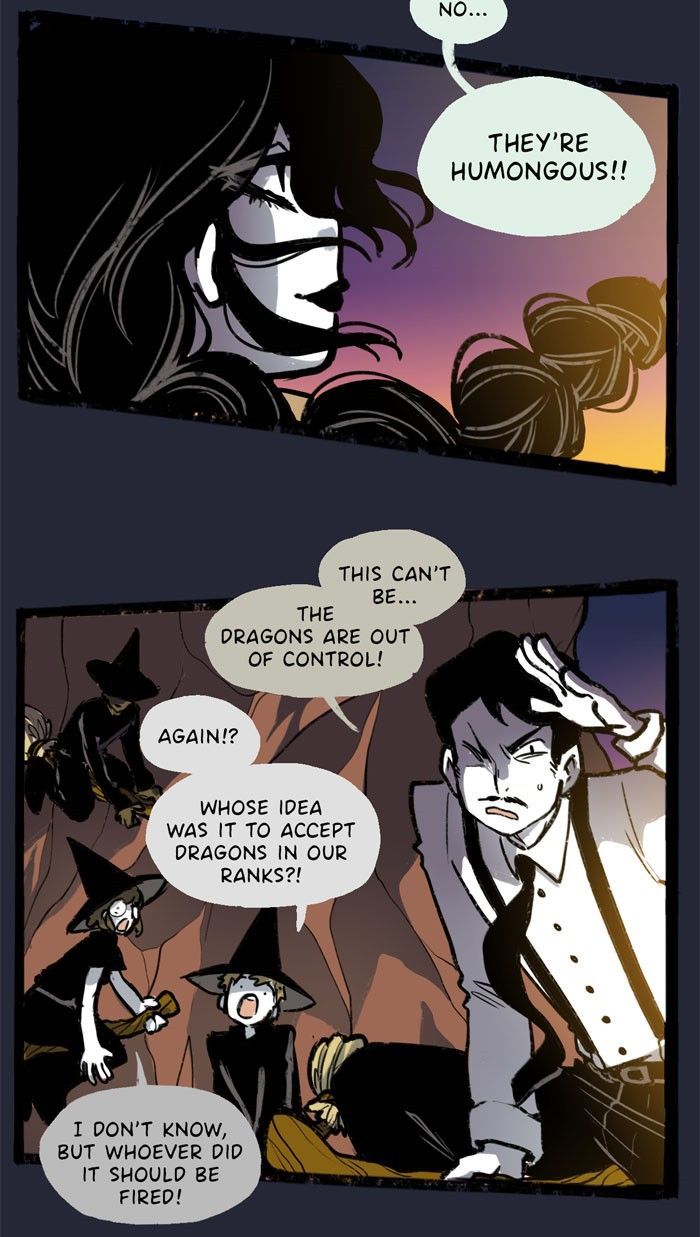 Hooky Chapter 115 page 19 - Chapter 115