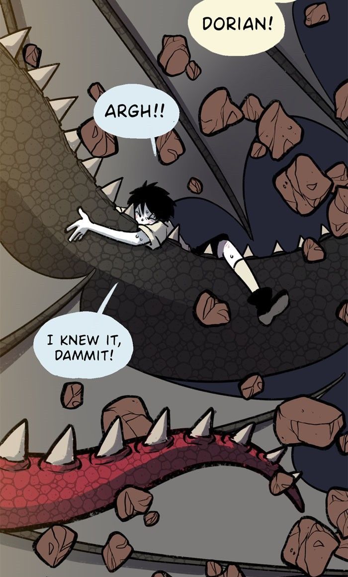 Hooky Chapter 115 page 21 - Chapter 115