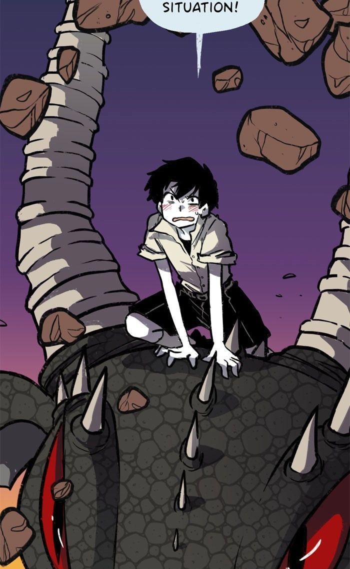 Hooky Chapter 115 page 24 - Chapter 115
