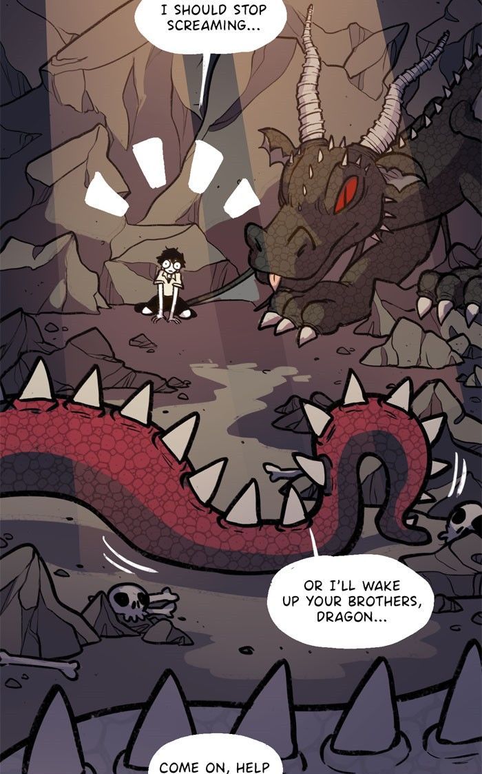 Hooky Chapter 115 page 8 - Chapter 115