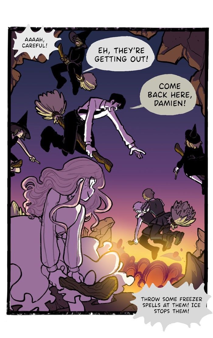 Hooky Chapter 116 page 11 - Chapter 116