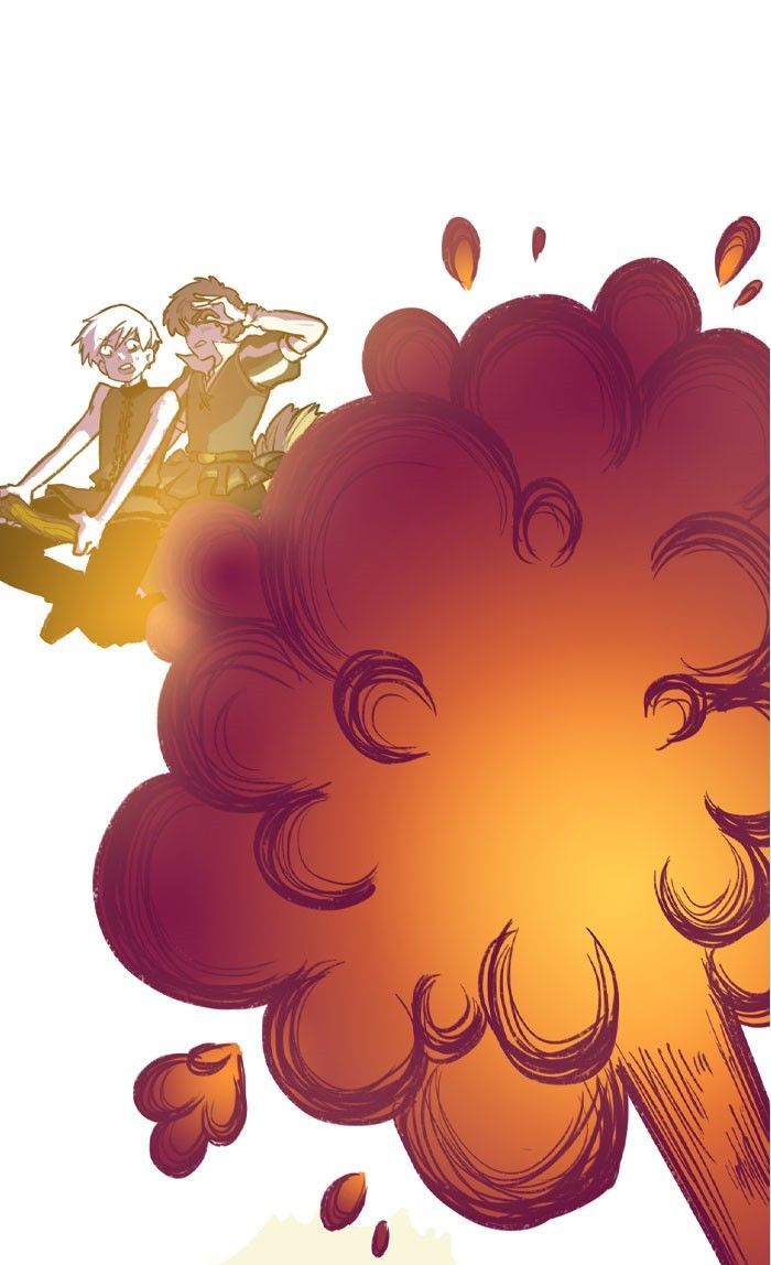 Hooky Chapter 116 page 13 - Chapter 116