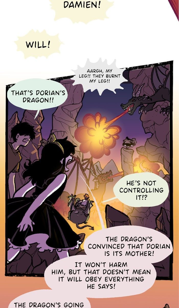 Hooky Chapter 116 page 14 - Chapter 116