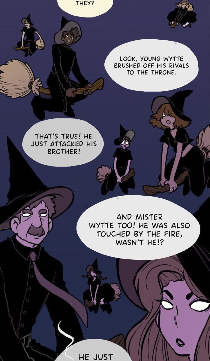 Hooky Chapter 116 page 17 - Chapter 116
