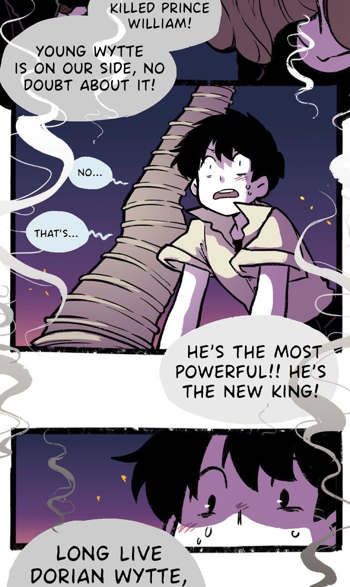 Hooky Chapter 116 page 18 - Chapter 116