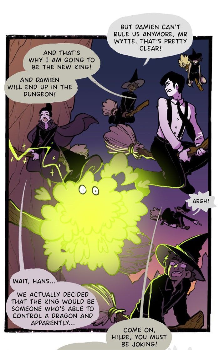 Hooky Chapter 116 page 5 - Chapter 116