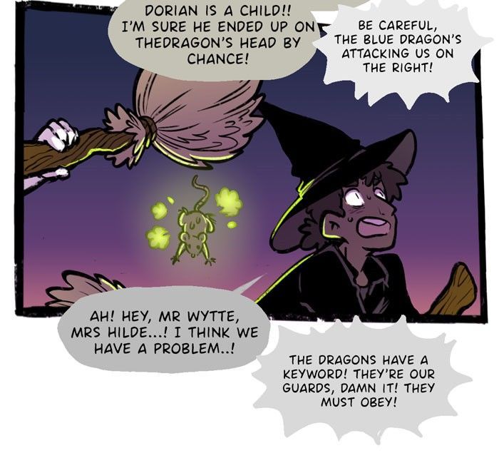 Hooky Chapter 116 page 6 - Chapter 116