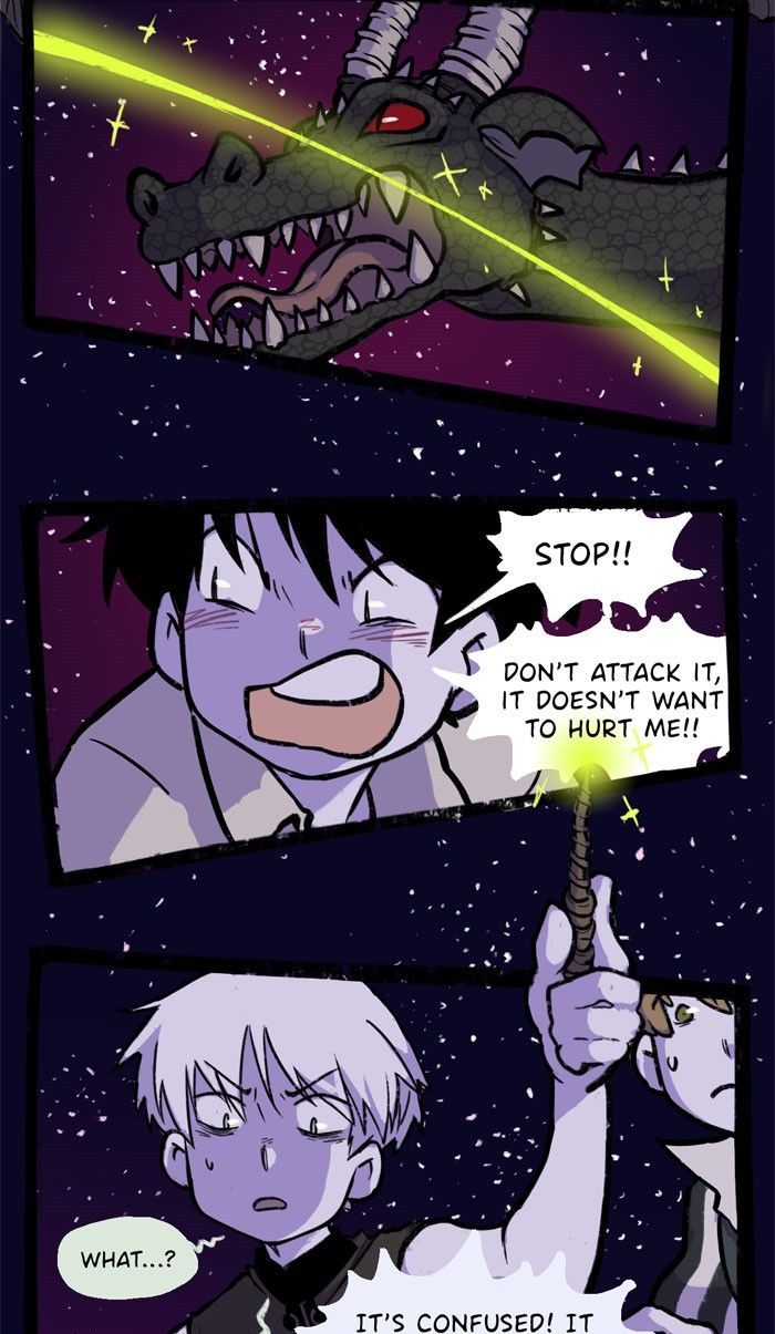 Hooky Chapter 118 page 11 - Chapter 118