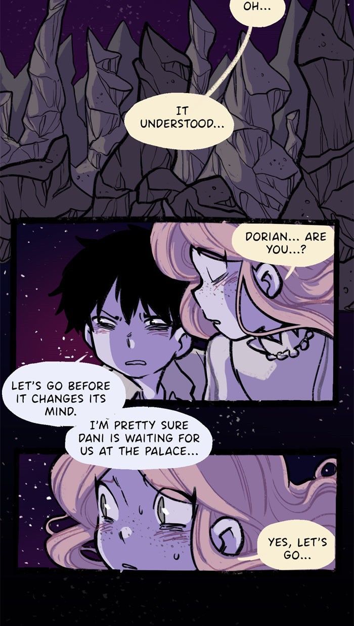 Hooky Chapter 118 page 14 - Chapter 118