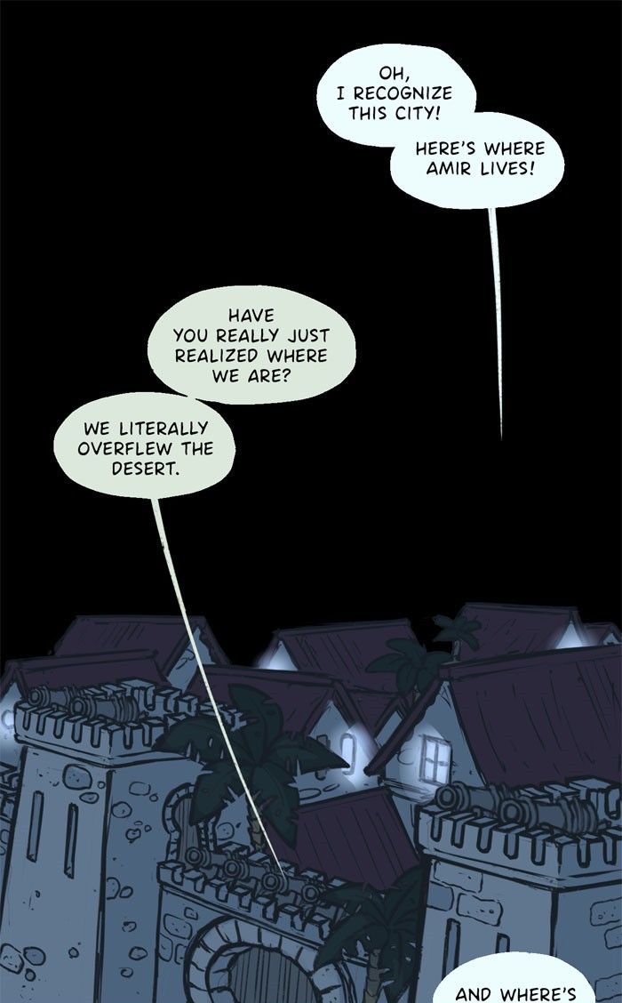 Hooky Chapter 118 page 15 - Chapter 118