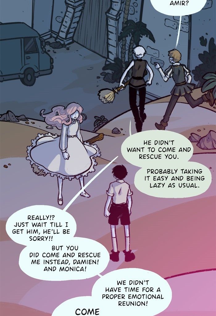 Hooky Chapter 118 page 16 - Chapter 118
