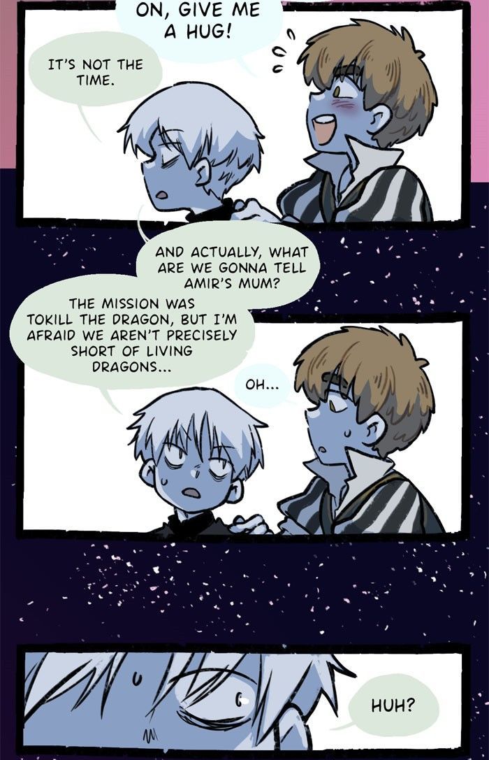 Hooky Chapter 118 page 17 - Chapter 118