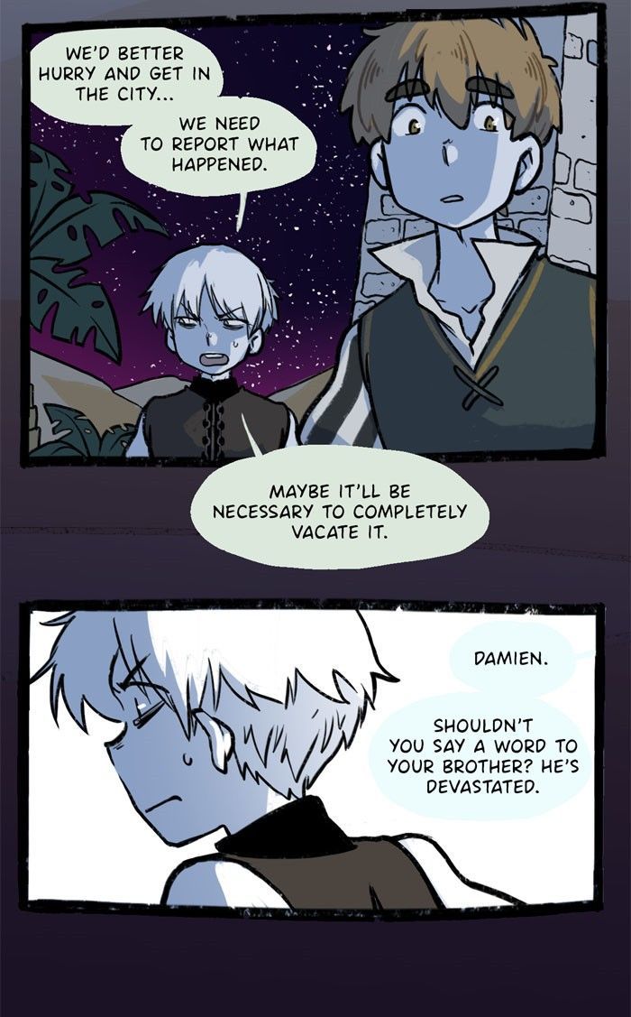 Hooky Chapter 118 page 22 - Chapter 118