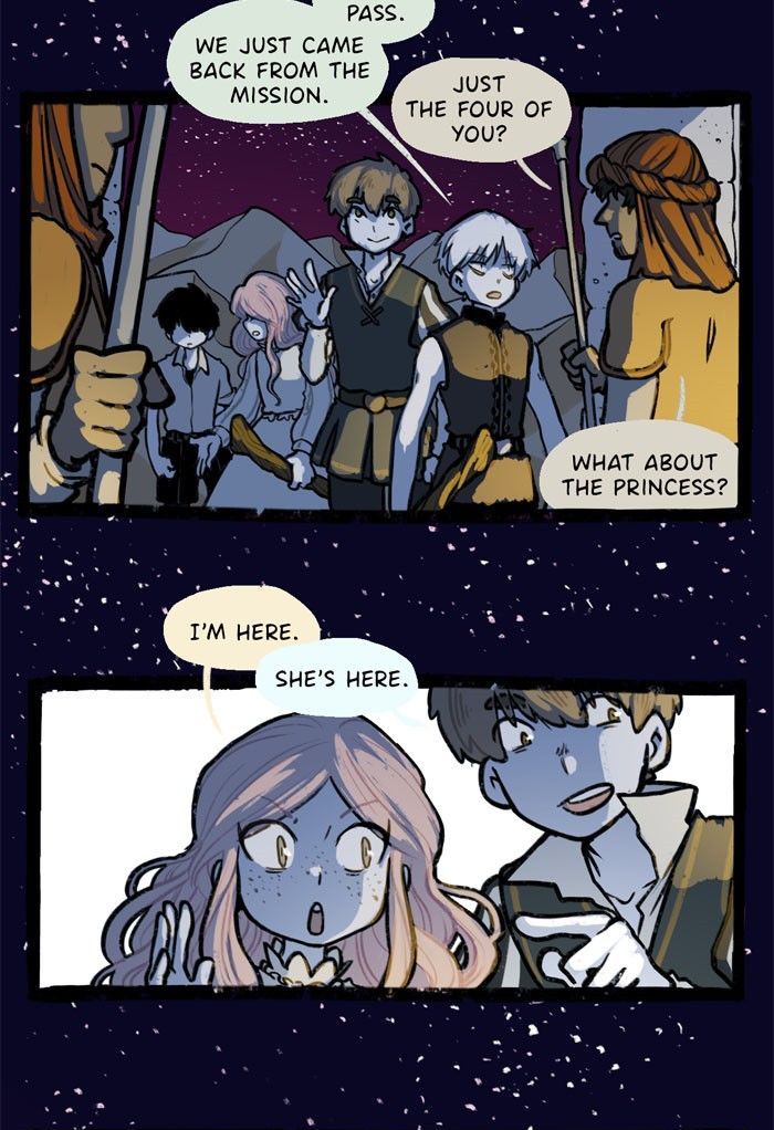 Hooky Chapter 118 page 29 - Chapter 118