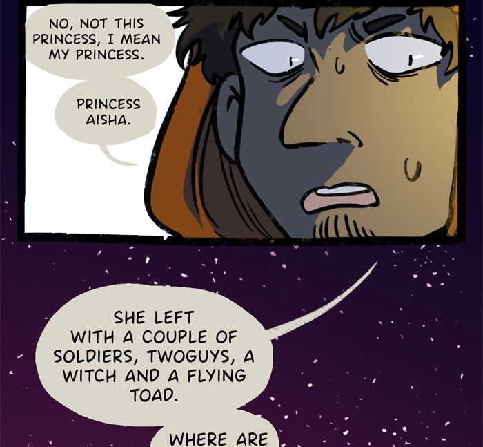 Hooky Chapter 118 page 30 - Chapter 118