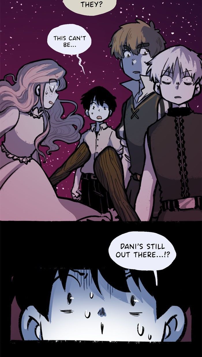 Hooky Chapter 118 page 31 - Chapter 118
