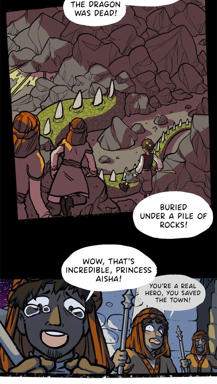 Hooky Chapter 119 page 10 - Chapter 119