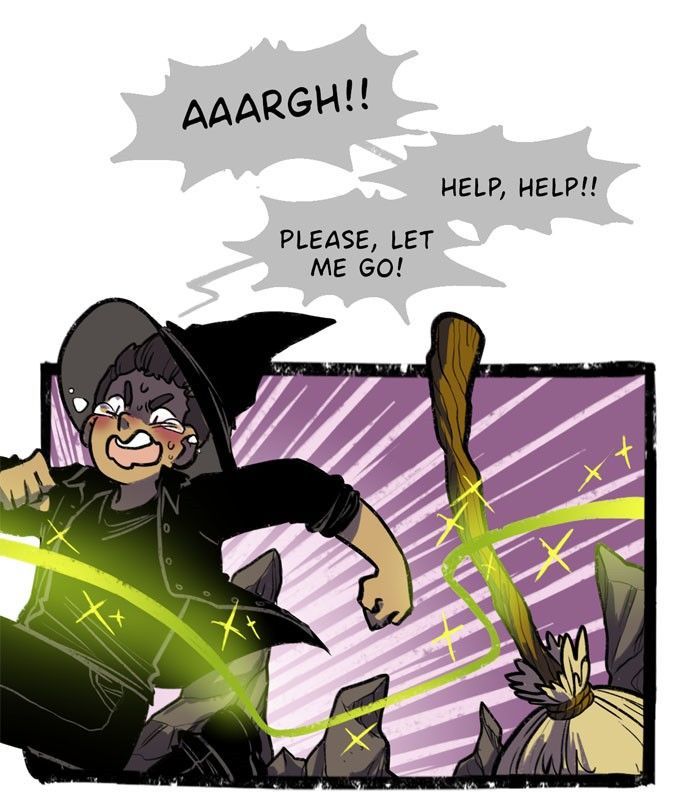 Hooky Chapter 119 page 13 - Chapter 119