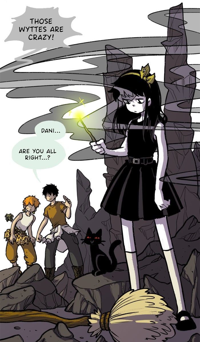Hooky Chapter 119 page 14 - Chapter 119