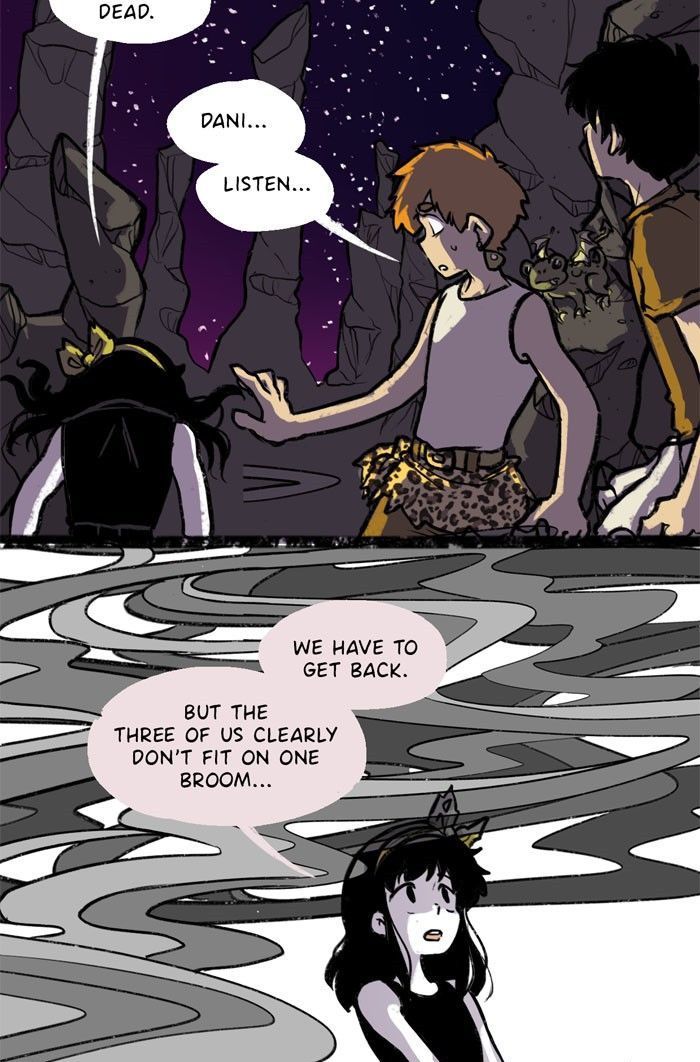 Hooky Chapter 119 page 16 - Chapter 119