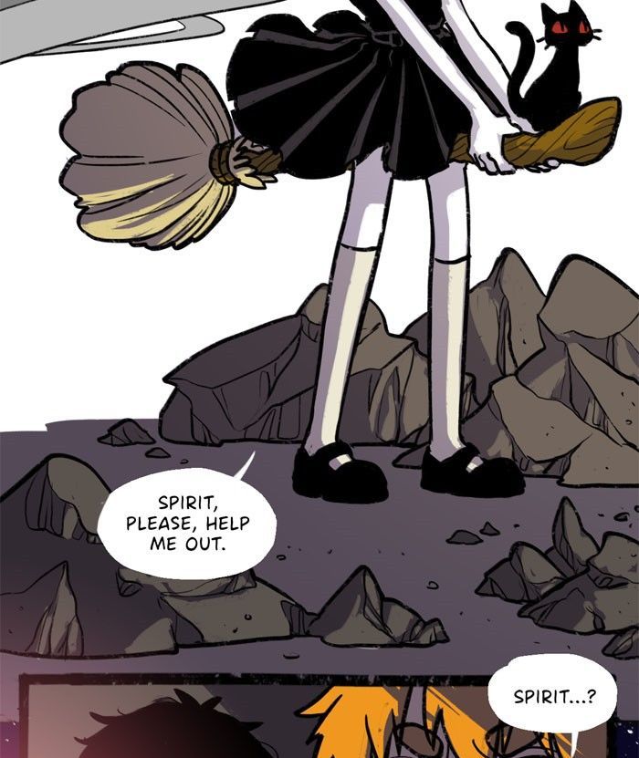 Hooky Chapter 119 page 17 - Chapter 119