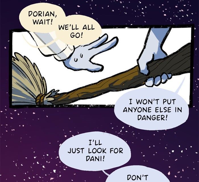 Hooky Chapter 119 page 2 - Chapter 119