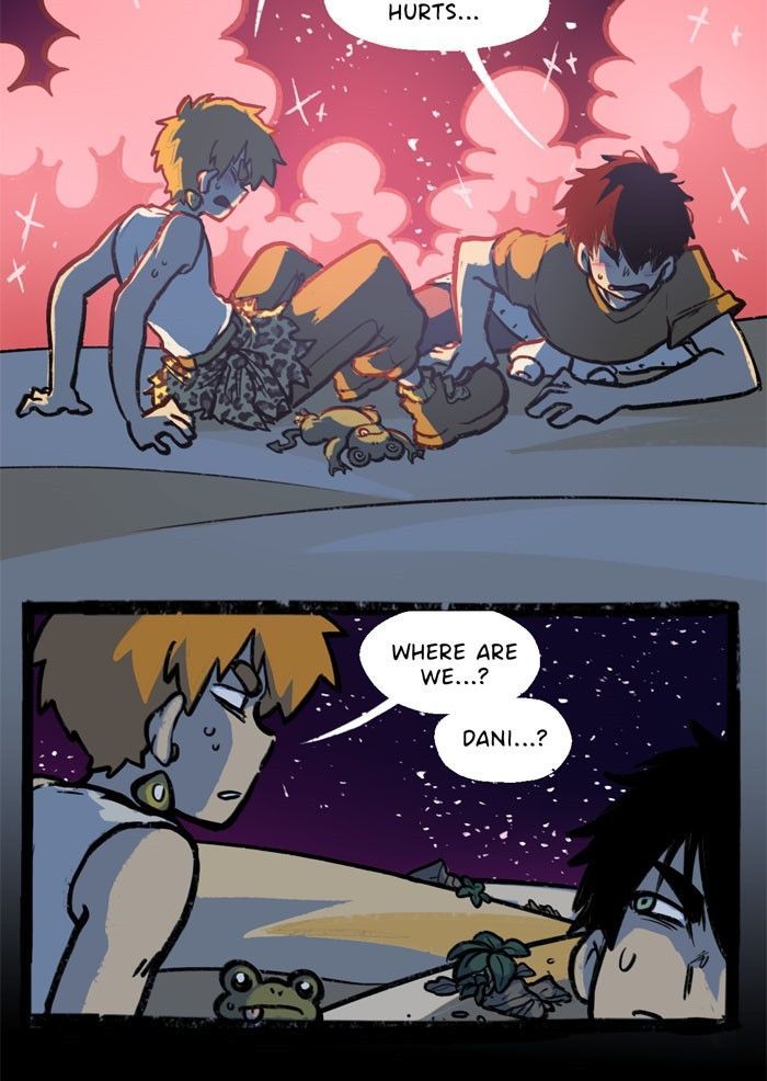 Hooky Chapter 119 page 20 - Chapter 119