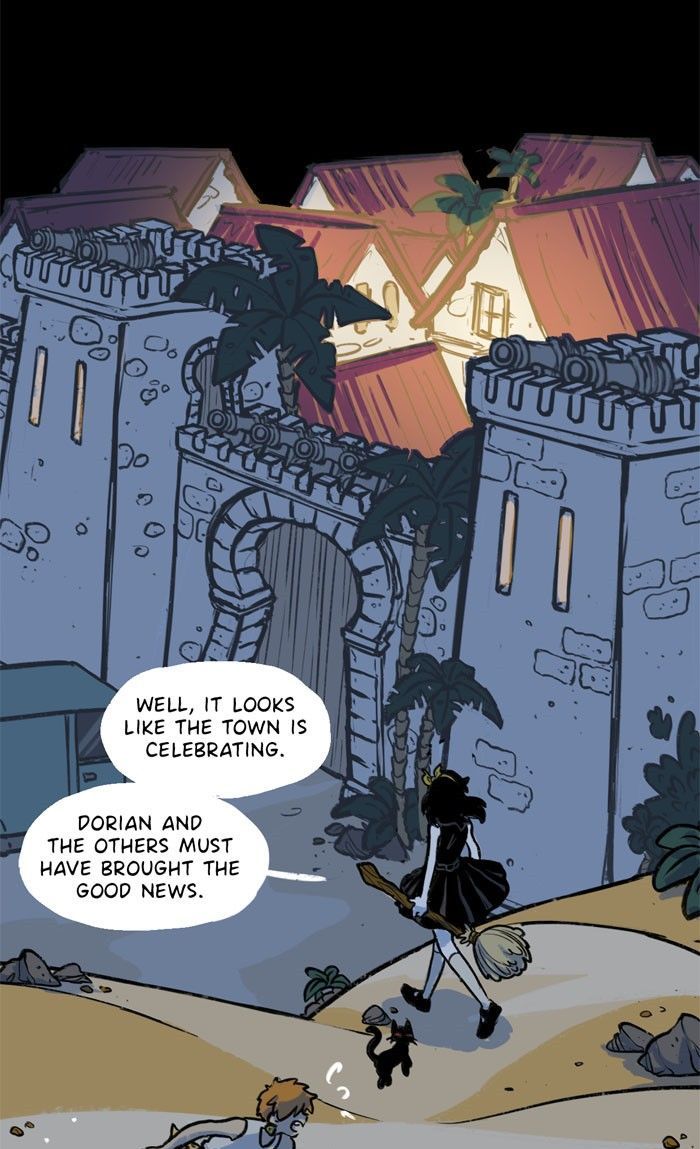 Hooky Chapter 119 page 21 - Chapter 119
