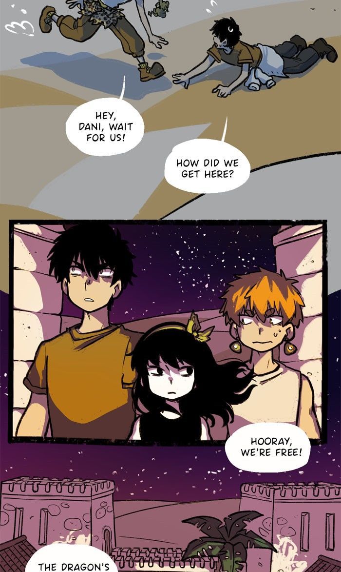 Hooky Chapter 119 page 22 - Chapter 119
