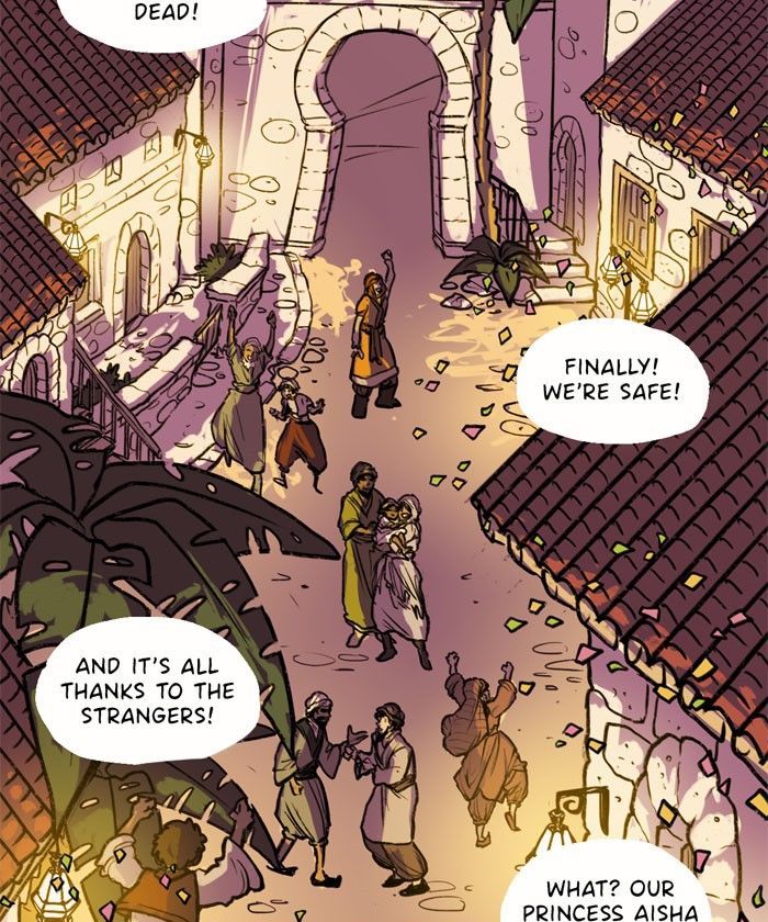 Hooky Chapter 119 page 23 - Chapter 119