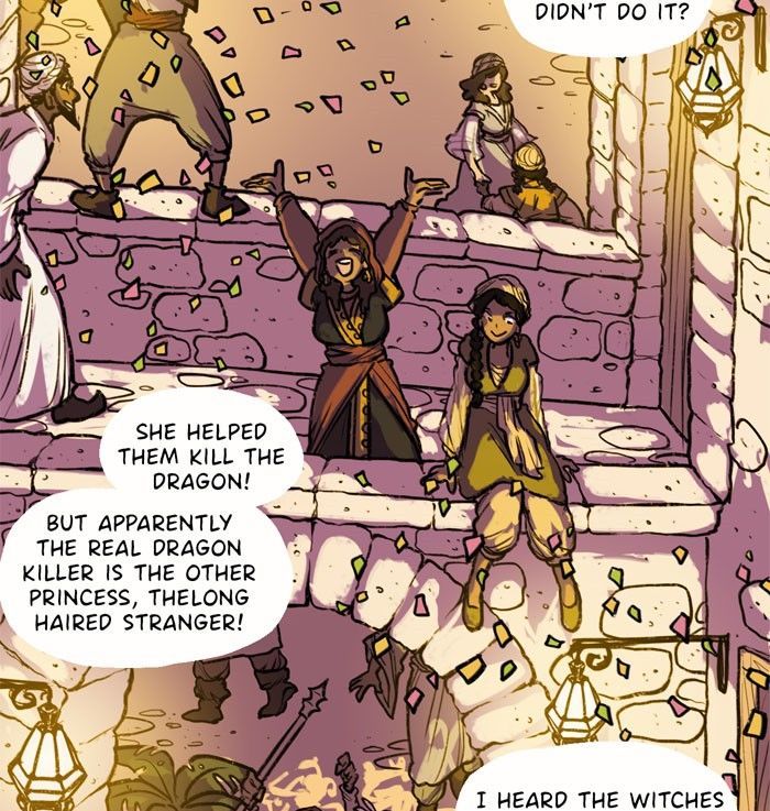 Hooky Chapter 119 page 24 - Chapter 119