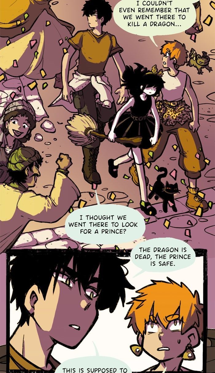 Hooky Chapter 119 page 26 - Chapter 119