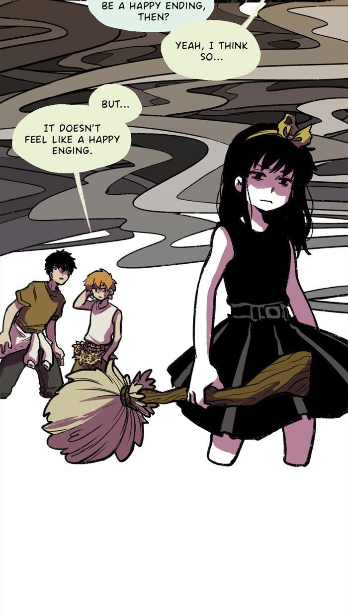 Hooky Chapter 119 page 27 - Chapter 119