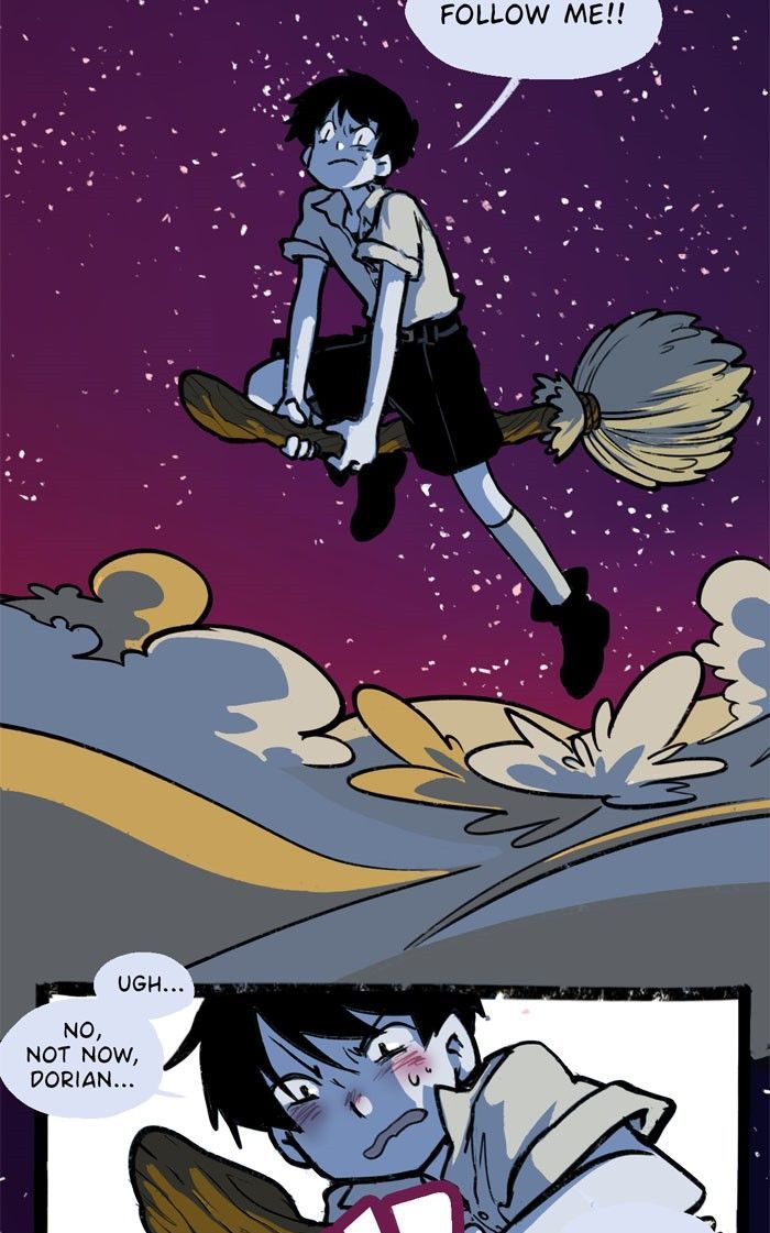 Hooky Chapter 119 page 3 - Chapter 119