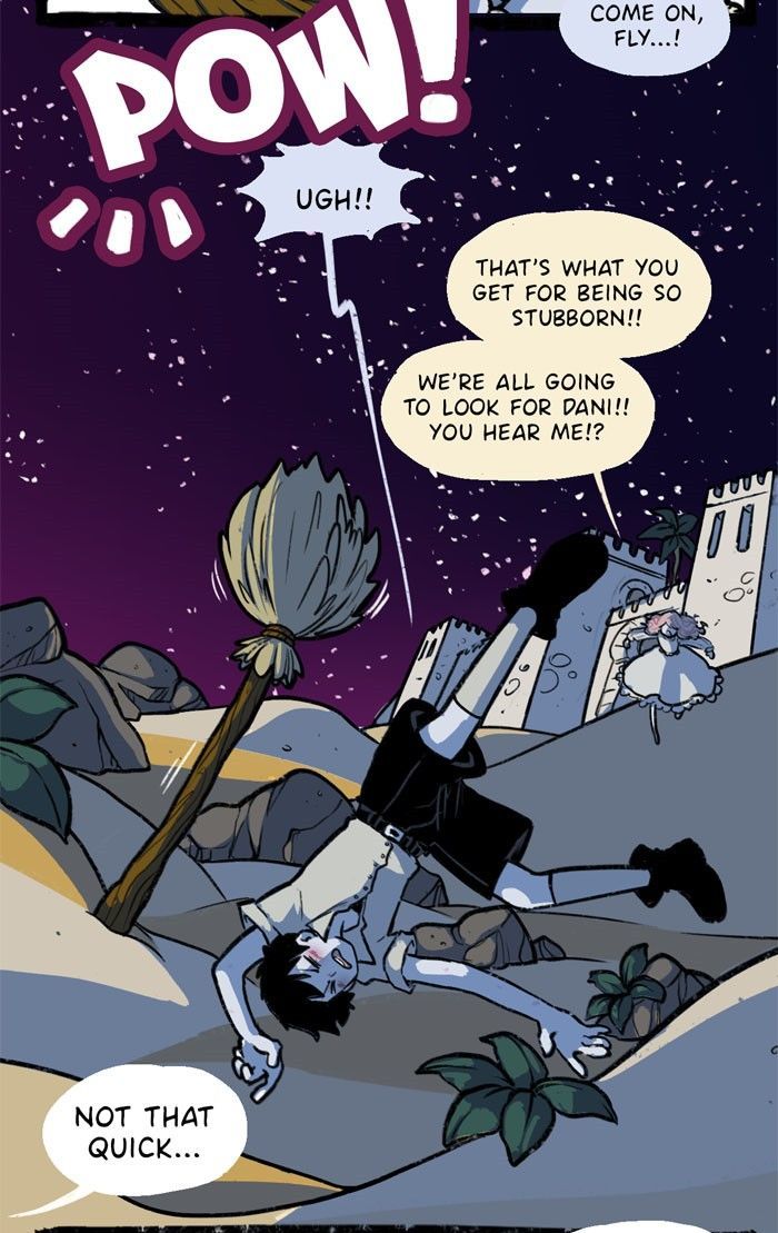 Hooky Chapter 119 page 4 - Chapter 119