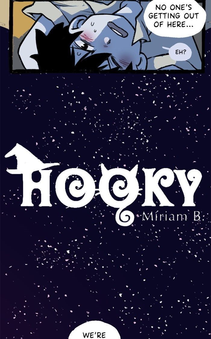 Hooky Chapter 119 page 5 - Chapter 119