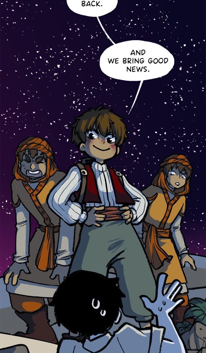 Hooky Chapter 119 page 6 - Chapter 119