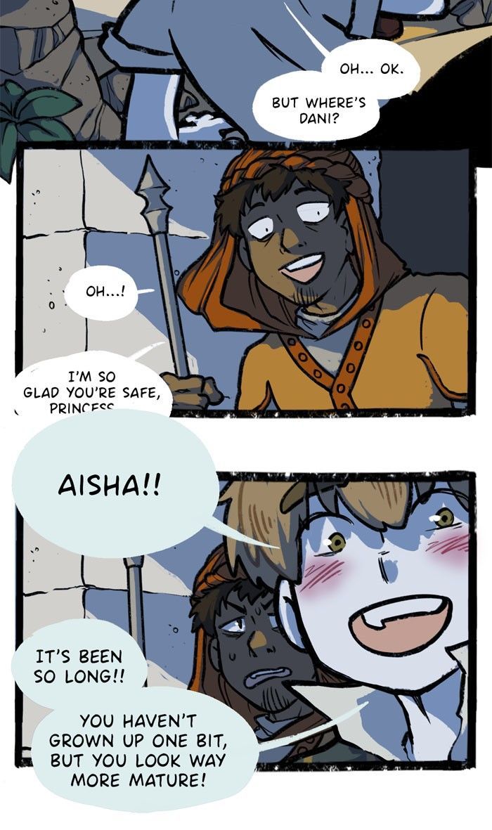 Hooky Chapter 119 page 7 - Chapter 119