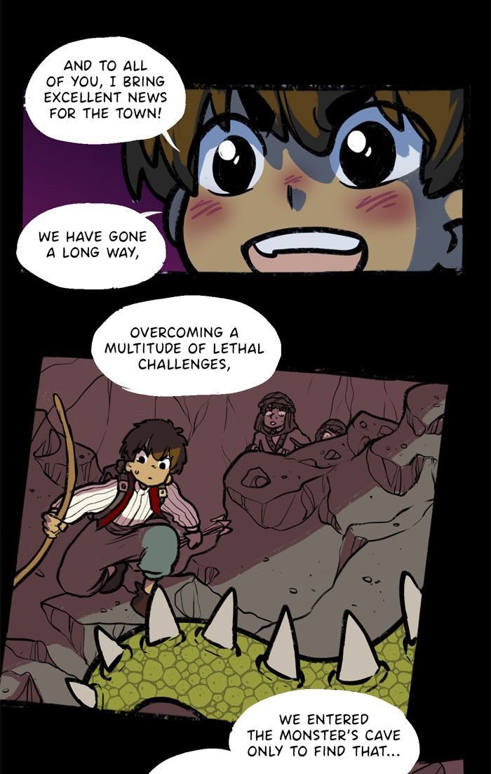 Hooky Chapter 119 page 9 - Chapter 119