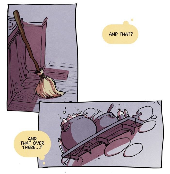 Hooky Chapter 12 page 10 - Chapter 12