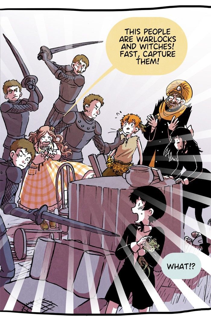 Hooky Chapter 12 page 14 - Chapter 12