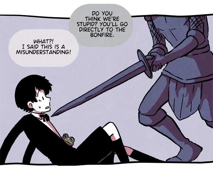 Hooky Chapter 12 page 17 - Chapter 12