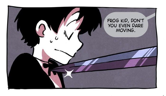 Hooky Chapter 12 page 18 - Chapter 12