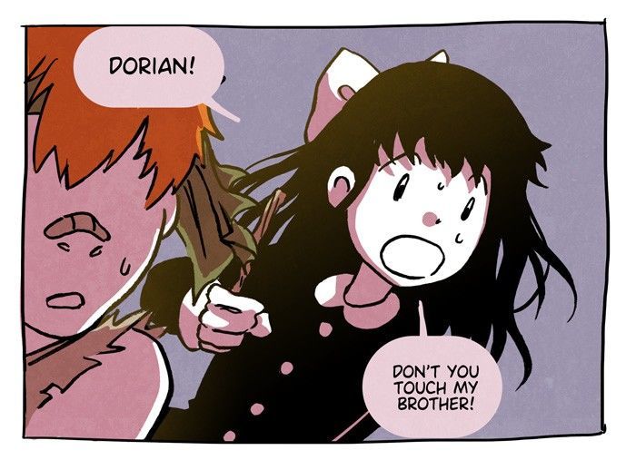 Hooky Chapter 12 page 19 - Chapter 12