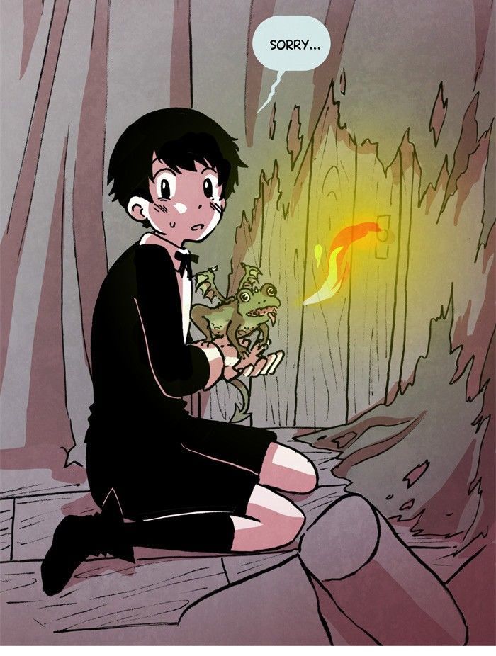 Hooky Chapter 12 page 2 - Chapter 12