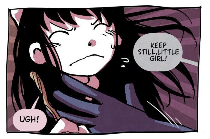 Hooky Chapter 12 page 20 - Chapter 12