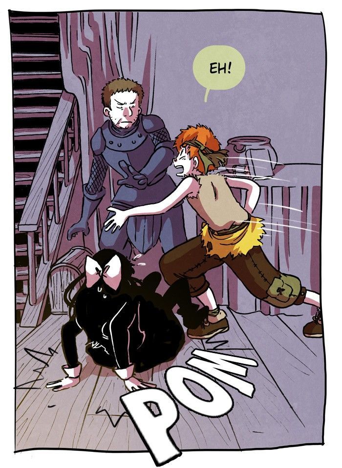 Hooky Chapter 12 page 21 - Chapter 12