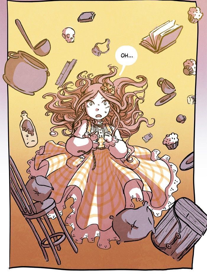 Hooky Chapter 12 page 25 - Chapter 12